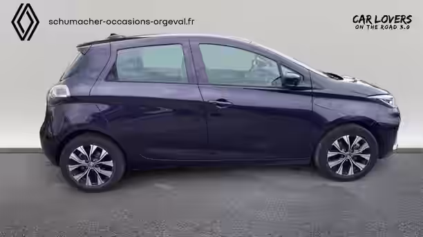 RENAULT ZOE E-TECH ELECTRIQUE 21 / 30