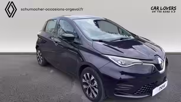 RENAULT ZOE E-TECH ELECTRIQUE 7 / 30
