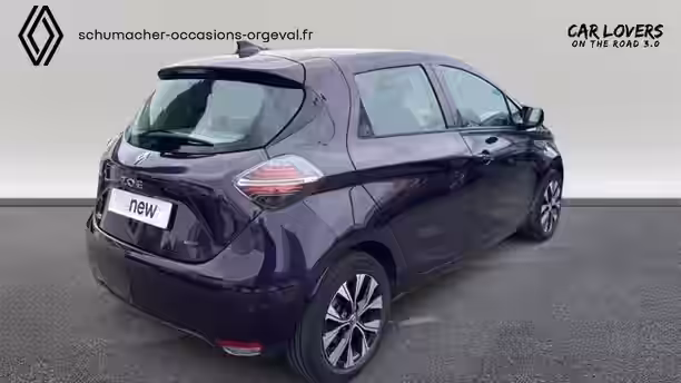 RENAULT ZOE E-TECH ELECTRIQUE 5 / 30