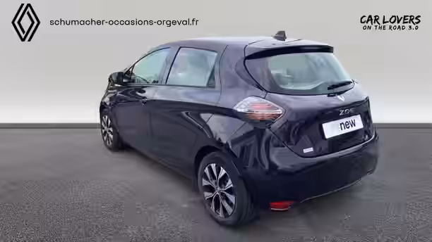 RENAULT ZOE E-TECH ELECTRIQUE 3 / 30