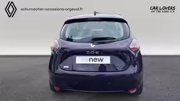 RENAULT ZOE E-TECH ELECTRIQUE 4 / 30
