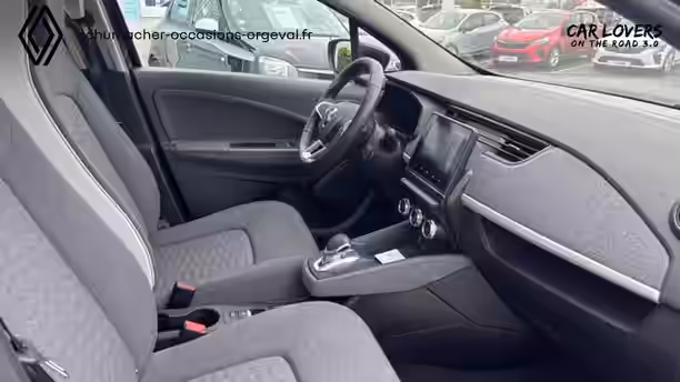 RENAULT ZOE E-TECH ELECTRIQUE 10 / 30