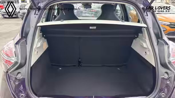 RENAULT ZOE E-TECH ELECTRIQUE 16 / 30