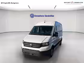 CRAFTER VAN BUSINESS 35 L3H3 2.0 TDI 140 CH