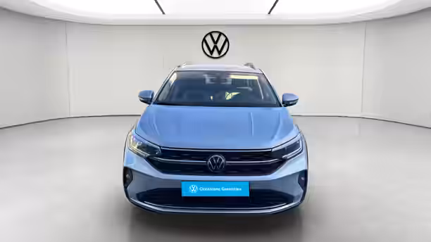 VOLKSWAGEN TAIGO 8 / 21
