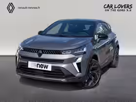 CAPTUR esprit Alpine E-Tech full hybrid 160 ch