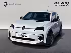 RENAULT 5 E-TECH ELECTRIQUE Evolution 120 ch autonomie urbaine