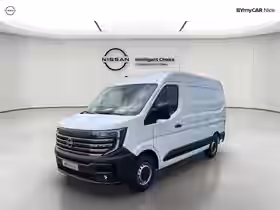 INTERSTAR FOURGON N-CONNECTA 3T5 L2H2 2.0 DCI 150