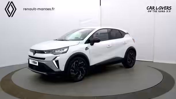 RENAULT CAPTUR 12 / 33