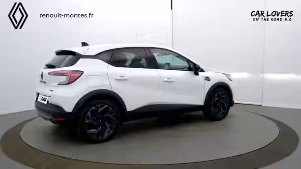 RENAULT CAPTUR 22 / 33