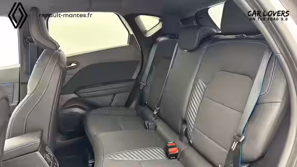 RENAULT CAPTUR 23 / 33