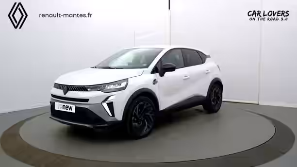 RENAULT CAPTUR 26 / 33