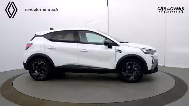 RENAULT CAPTUR 21 / 33
