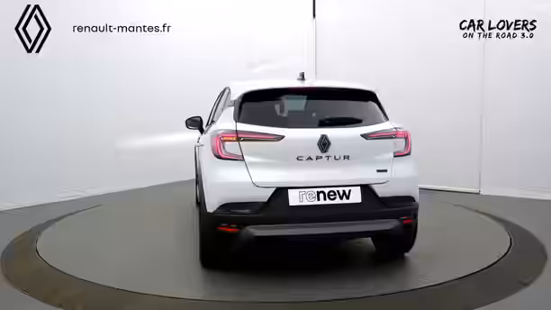RENAULT CAPTUR 3 / 33