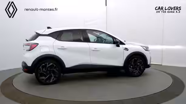 RENAULT CAPTUR 33 / 33