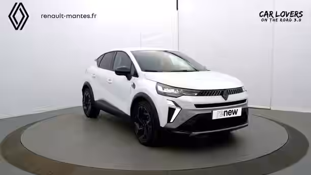 RENAULT CAPTUR 7 / 33