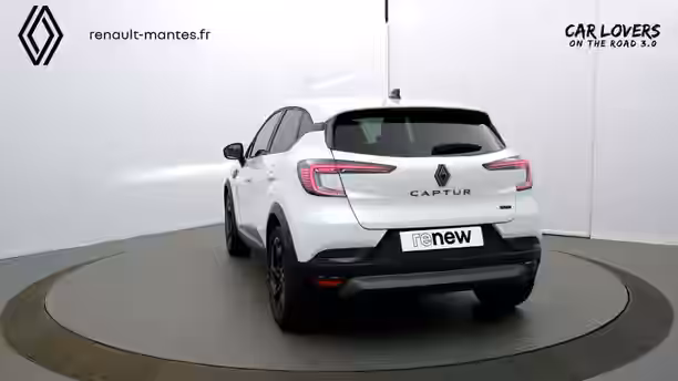 RENAULT CAPTUR 32 / 33