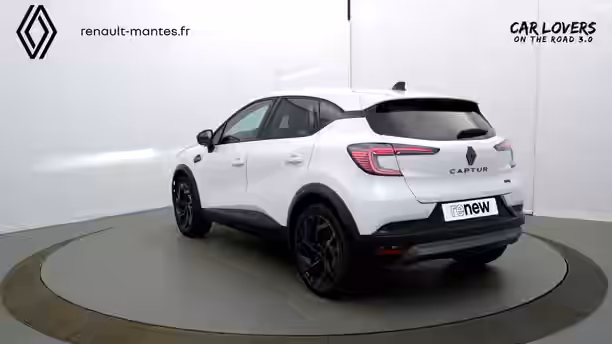 RENAULT CAPTUR 16 / 33