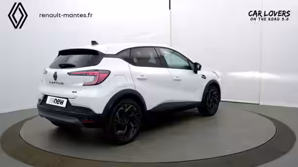 RENAULT CAPTUR 5 / 33