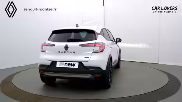 RENAULT CAPTUR 18 / 33