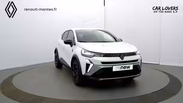 RENAULT CAPTUR 20 / 33