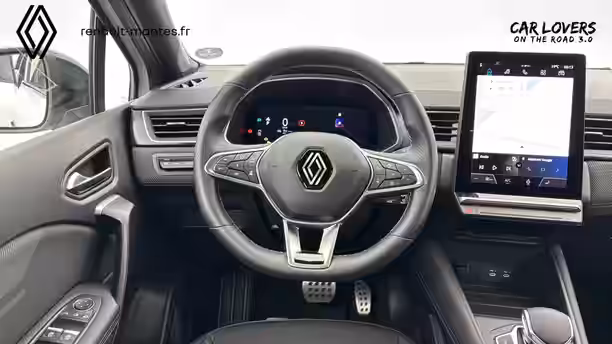 RENAULT CAPTUR 19 / 33