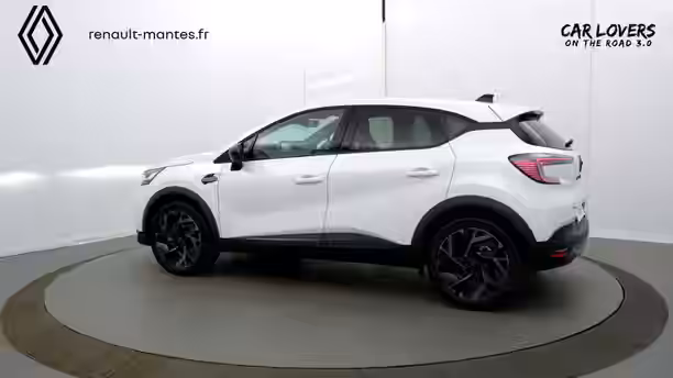RENAULT CAPTUR 11 / 33