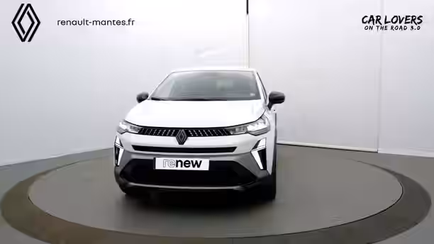 RENAULT CAPTUR 15 / 33