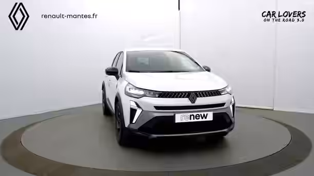 RENAULT CAPTUR 27 / 33