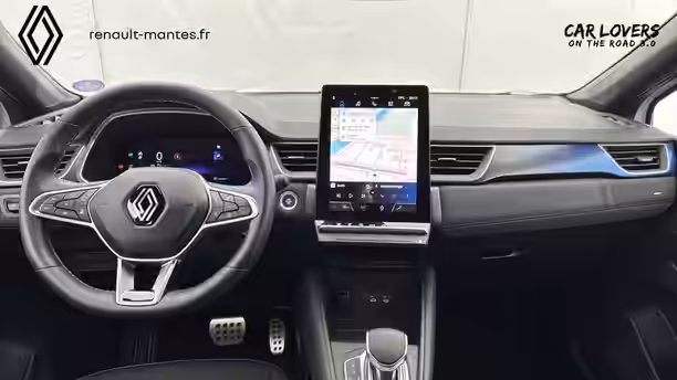 RENAULT CAPTUR 13 / 33
