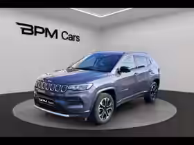 COMPASS Limited 1.6 MultiJet II 130ch Limited 4x2