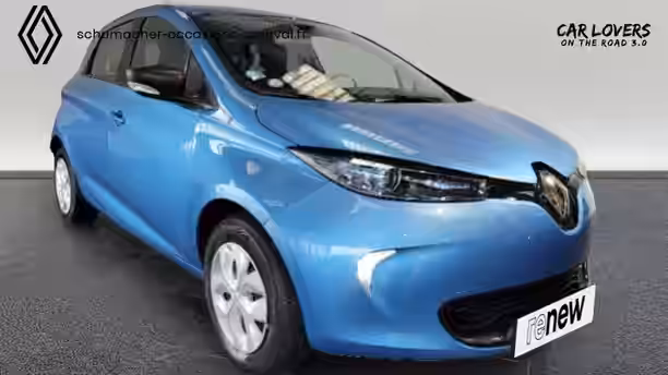 RENAULT ZOE 11 / 13