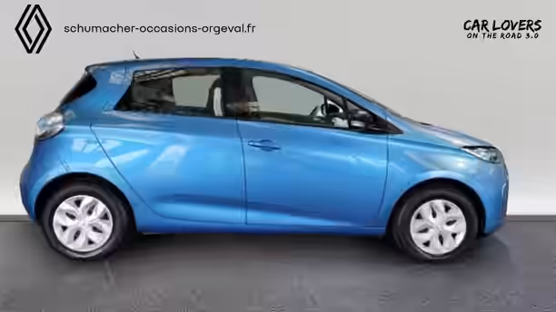 RENAULT ZOE 3 / 13