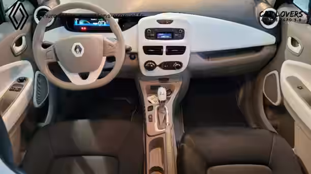 RENAULT ZOE 6 / 13