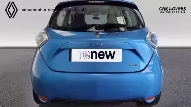 RENAULT ZOE 10 / 13