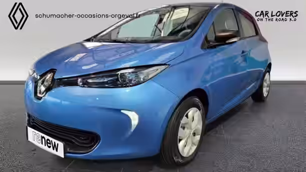 RENAULT ZOE 1 / 13
