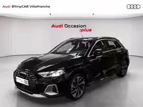 A3 ALLSTREET Avus 40 TFSI e Hybride rechargeable 204 S tronic 6