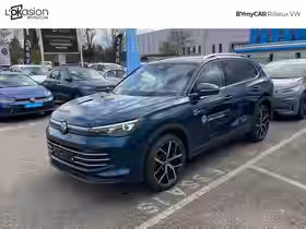 TIGUAN Elegance 1.5 eHybrid 204ch DSG6