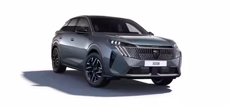PEUGEOT 3008 6 / 9