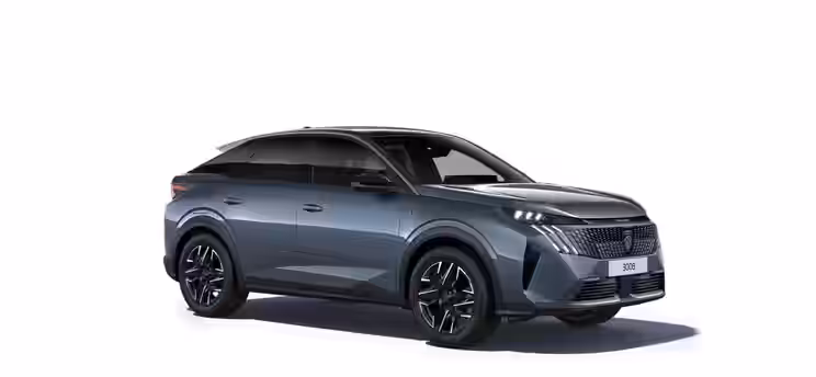 PEUGEOT 3008 5 / 9