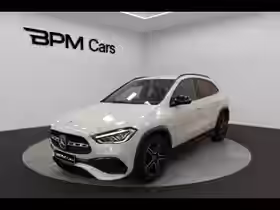 GLA AMG Line 200 d 150ch AMG Line 8G-DCT