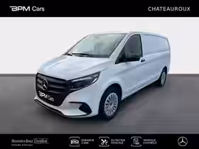 VITO FG Pro 114 CDI Long Pro Propulsion