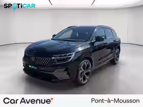 AUSTRAL Iconic esprit Alpine E-Tech hybrid 200