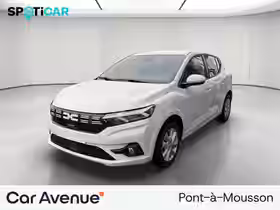 SANDERO Expression TCe 90 CVT