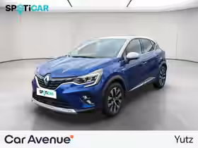 CAPTUR Techno E-Tech hybride 145