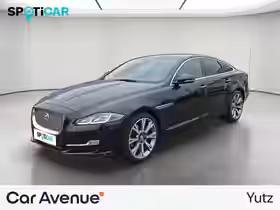 XJ Portfolio Empattement Court A V6 3.0 - 275 Diesel