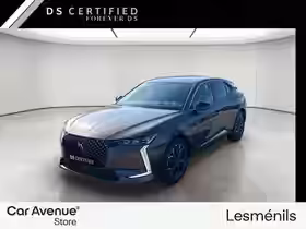 DS 4 Etoile - Alcantara BlueHDi 130 EAT8