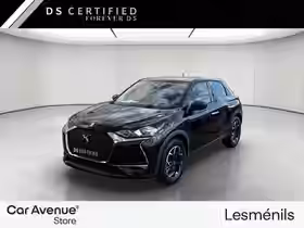 DS 3 CROSSBACK BUSINESS Business DS 3 Crossback PureTech 130 S&S EAT8