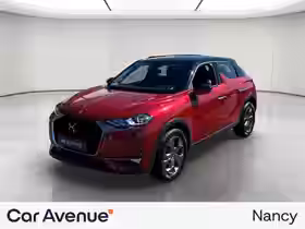 DS 3 CROSSBACK BUSINESS Business DS 3 Crossback PureTech 130 S&S EAT8