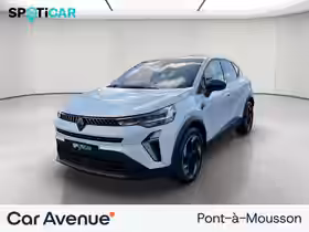 CAPTUR Techno TCe 90 ch